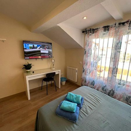 Rooms San Marcos マドリード エクステリア 写真