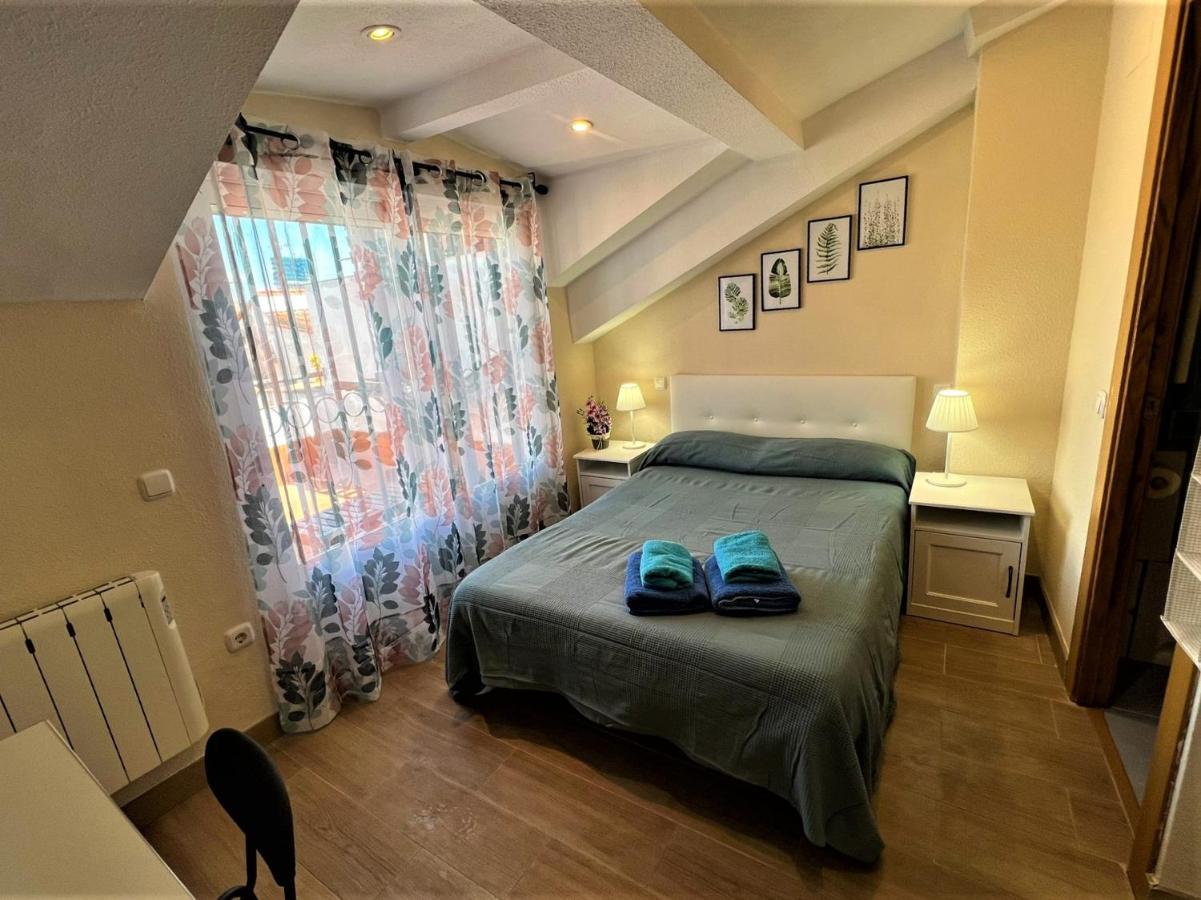 Rooms San Marcos マドリード エクステリア 写真