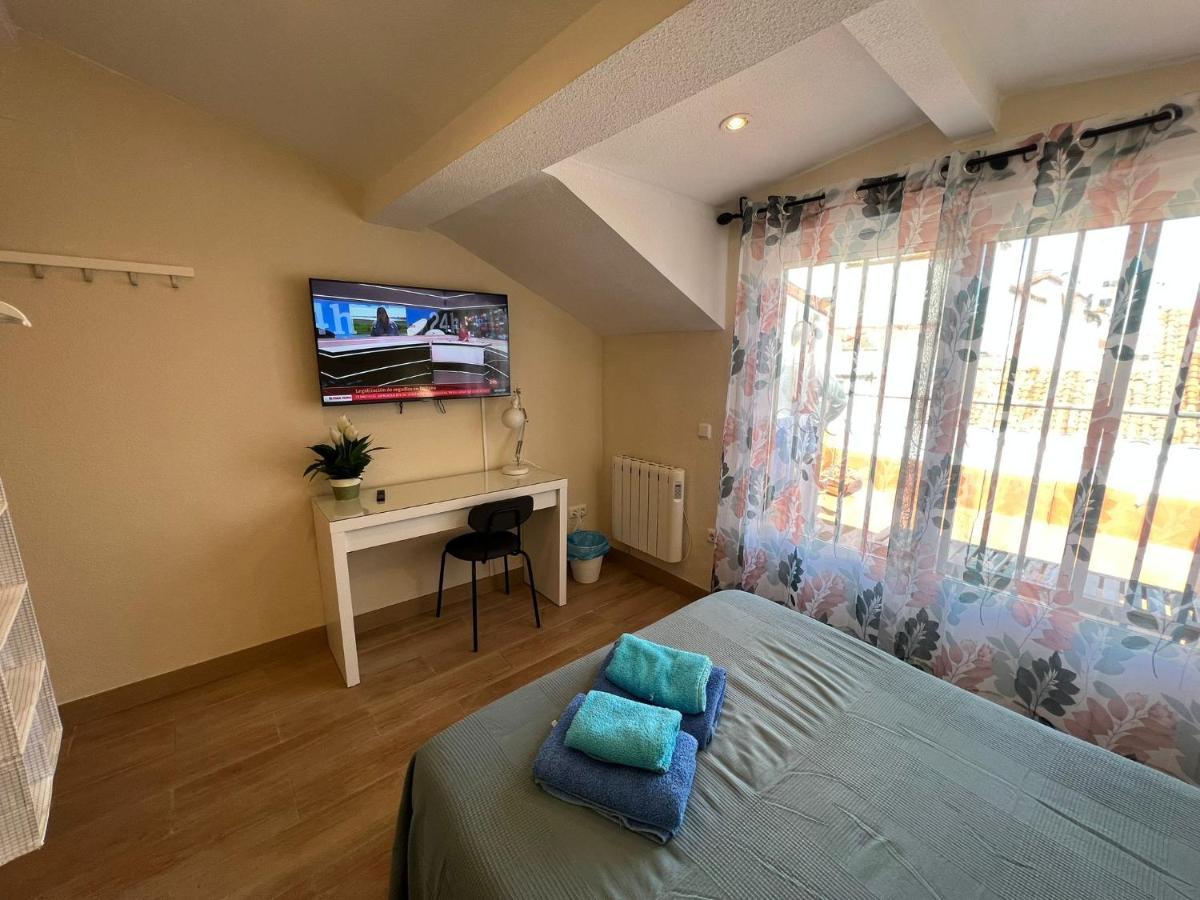 Rooms San Marcos マドリード エクステリア 写真